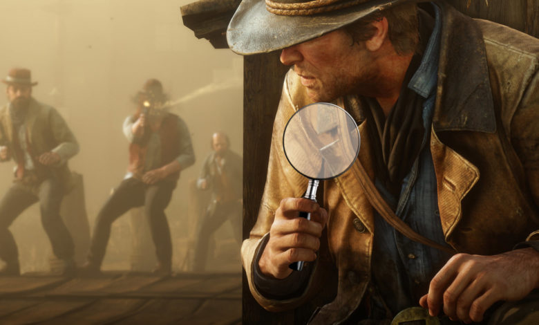 Red Dead Redemption 2 Mysteries