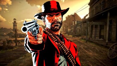 Red Dead Redemption 2