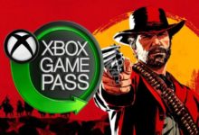لعبة Red Dead Redemption 2 Game Pass