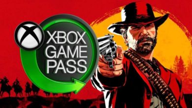 لعبة Red Dead Redemption 2 Game Pass
