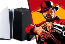 Red Dead Redemption 2 next gen