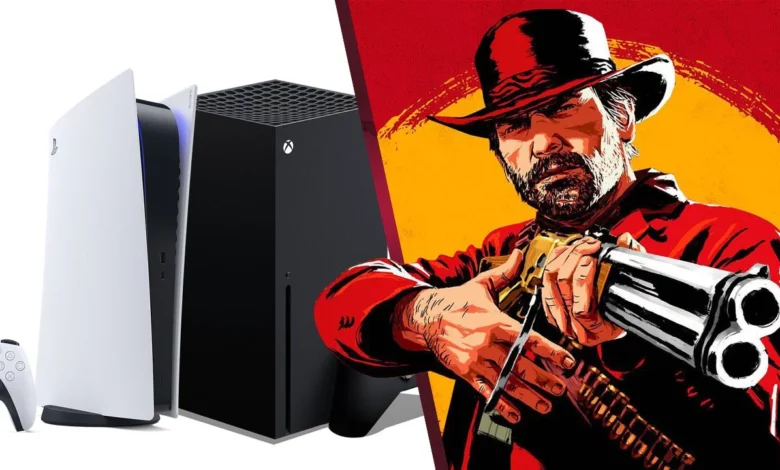 Red Dead Redemption 2 next gen