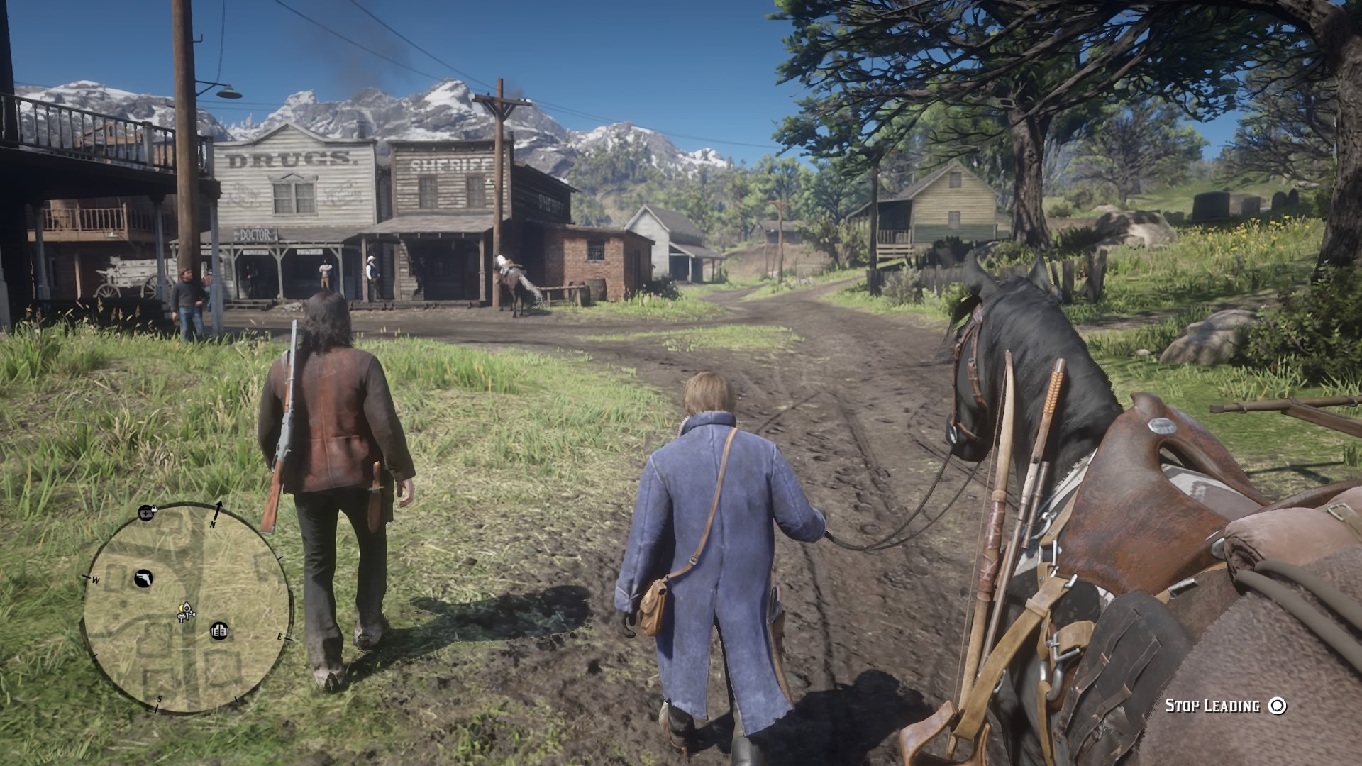 Red Dead Redemption 2