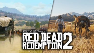 Red Dead Redemption 2