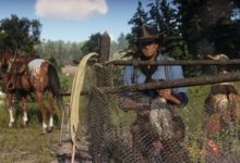 ريد ديد 2 Red Dead Redemption 2