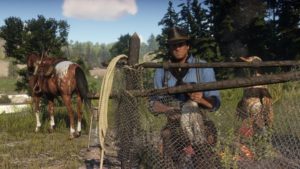 ريد ديد 2 Red Dead Redemption 2