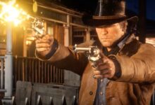 Red Dead Redemption 2