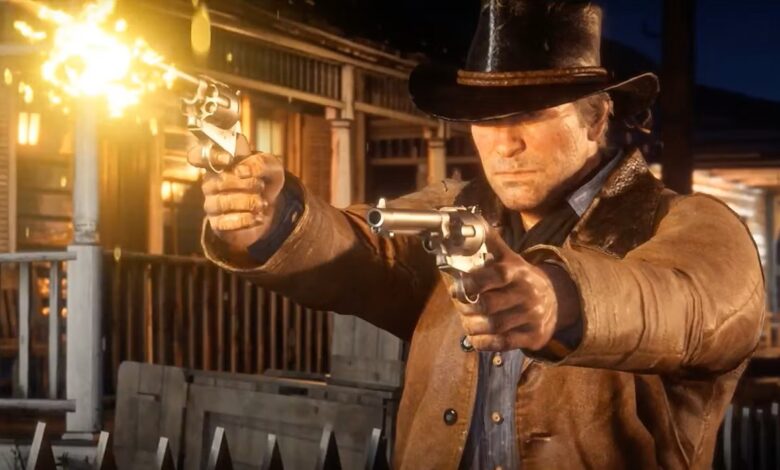 Red Dead Redemption 2