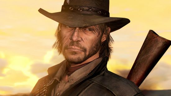 Red Dead Redemption Remaster