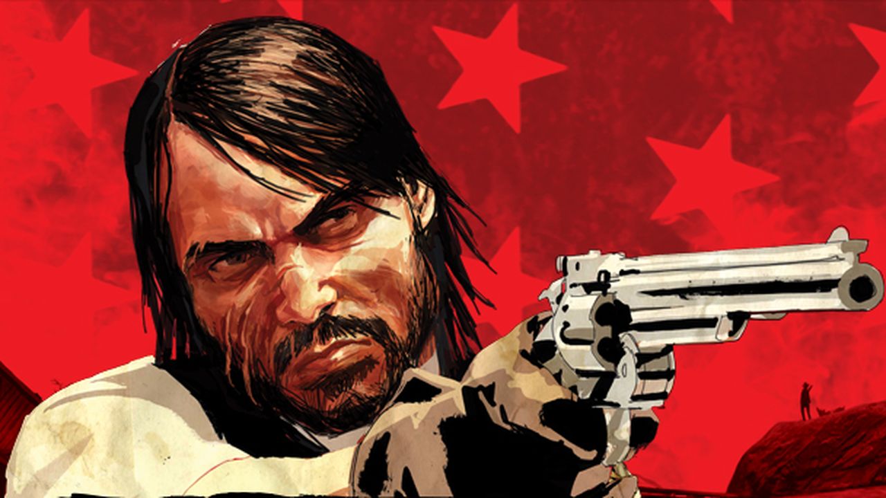 Red Dead Redemption Remaster
