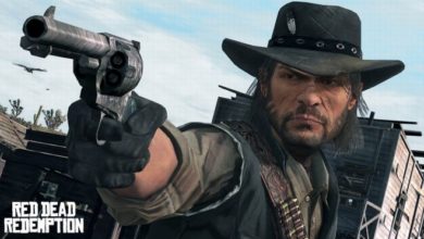 Red Dead Redemption
