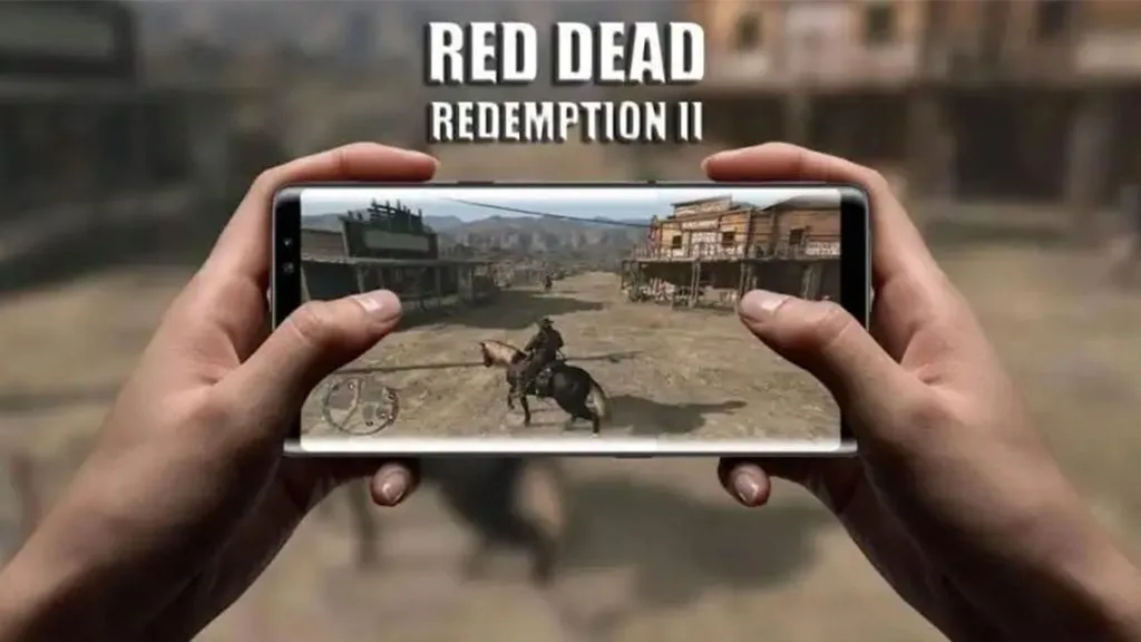  Red Dead Redemption Mobile