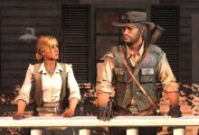 Red Dead Redemption الى الحاسب الشخصي