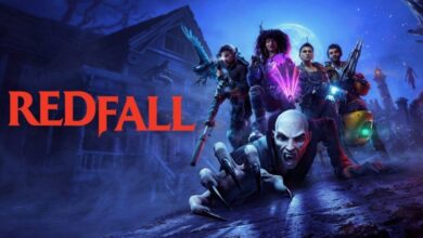 RedFall ستدعم اللغة العربية