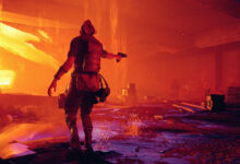 Remedy Vanguard - Kestrel