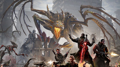 Remnant From the Ashes