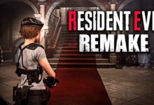 Resident Evil 1 Remake