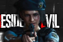 Resident Evil 1 Remake