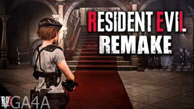 Resident Evil 1 Remake