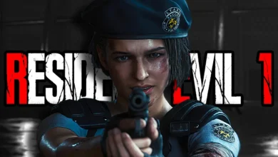 Resident Evil 1 Remake