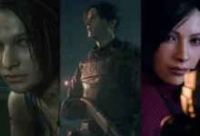 سلسلة Resident Evil