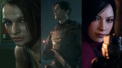 سلسلة Resident Evil