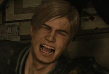 Resident Evil 2 Ray Tracing
