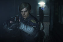 Resident Evil 2 Remake