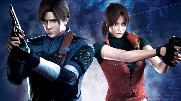 Resident Evil 2 Remake