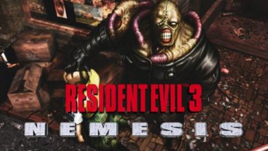 Resident Evil 3