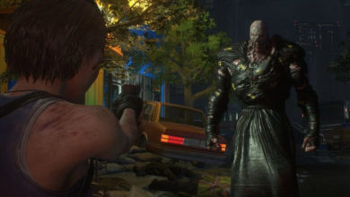 Resident Evil 3