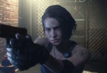 Resident Evil 3 ريميك
