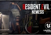 Resident Evil 3 Nemesis