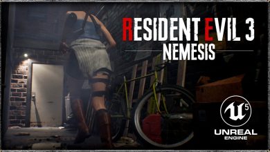 Resident Evil 3 Nemesis