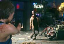 Resident Evil 3 PS5