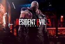 Resident Evil 3 ريميك