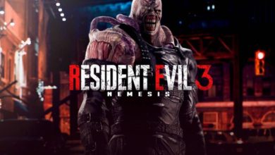 Resident Evil 3 ريميك