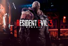Resident Evil 3 Remake