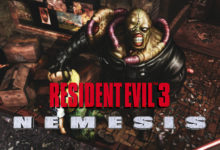 Resident Evil 3