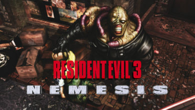 Resident Evil 3