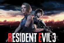 Resident Evil 3 Remake
