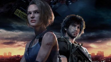 Resident Evil 3 Remake