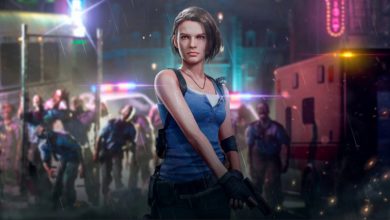 Resident Evil 3 Remake