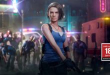 Resident Evil 3 Remake