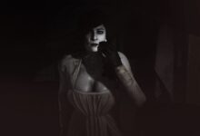 Resident Evil 3 ديميتريسكو