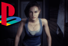 Resident Evil 3 Remake - PS1