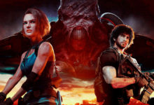Resident Evil 3 ريميك