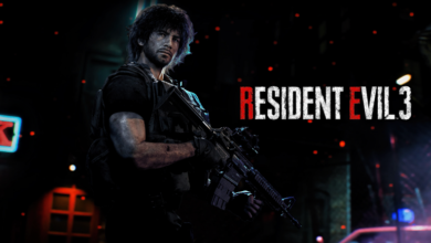 Resident Evil 3