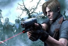 Resident Evil 4 World S