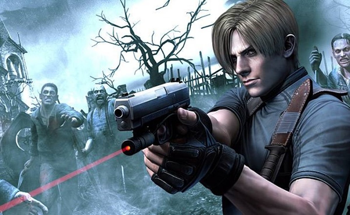 ريميك Resident Evil 4